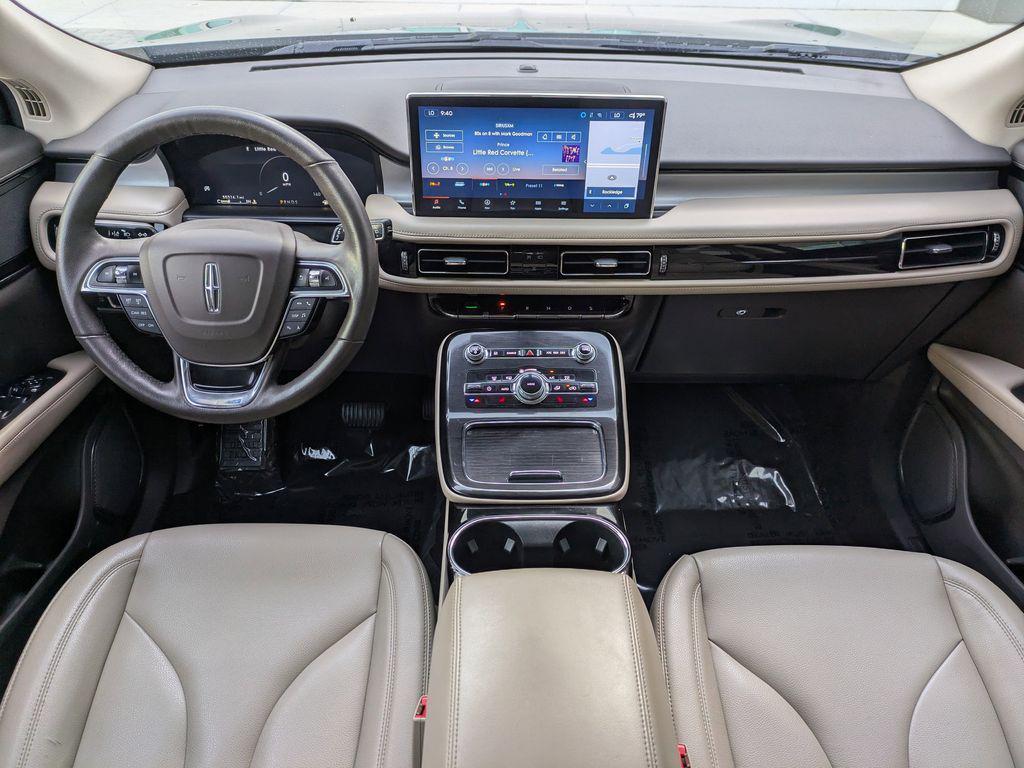used 2022 Lincoln Nautilus car, priced at $26,499