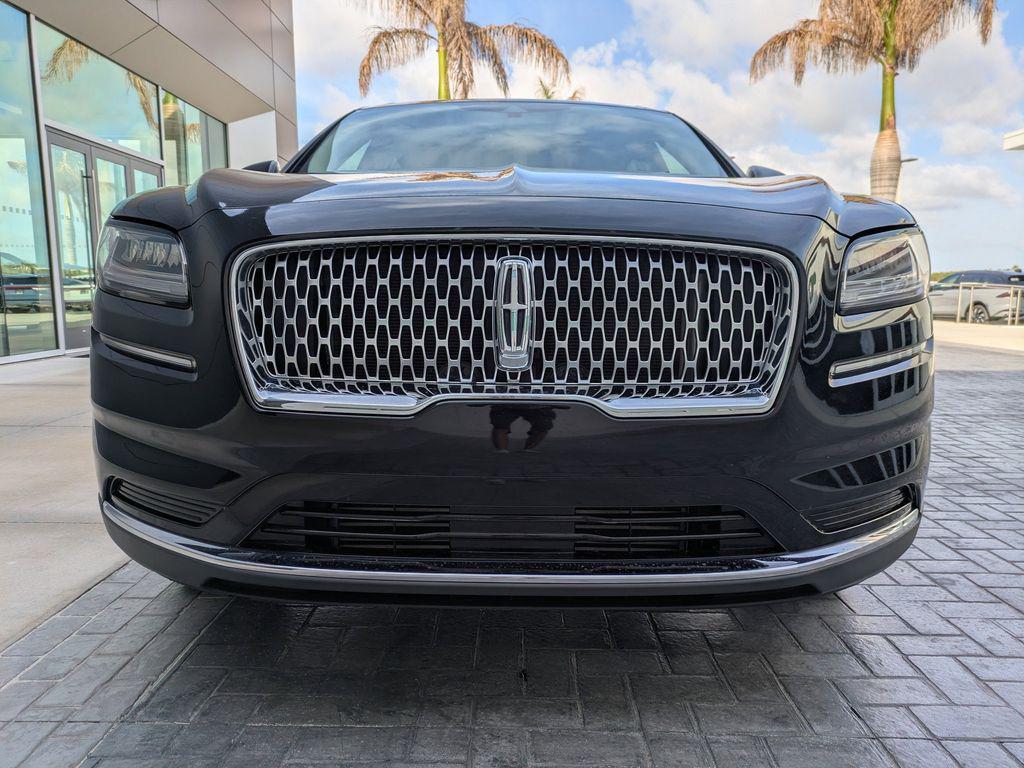 used 2022 Lincoln Nautilus car, priced at $26,499