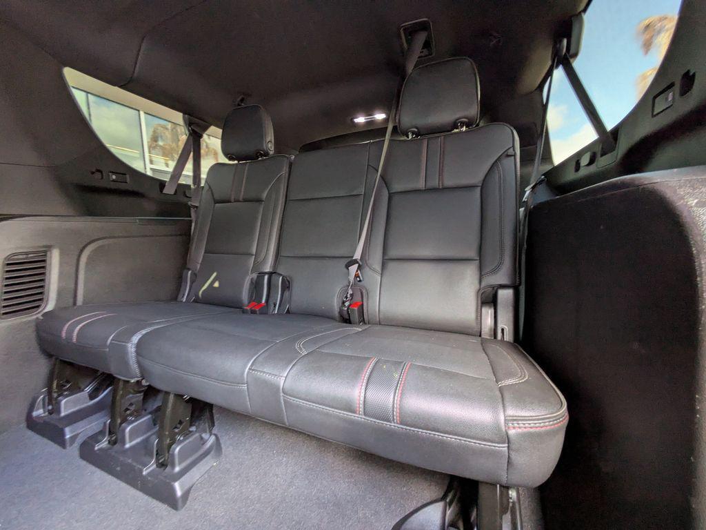 used 2022 Chevrolet Suburban car, priced at $48,999