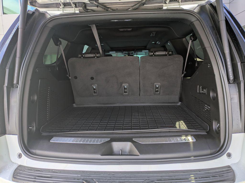used 2022 Chevrolet Suburban car, priced at $48,999