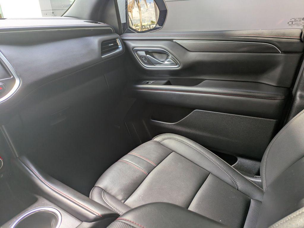 used 2022 Chevrolet Suburban car, priced at $48,999