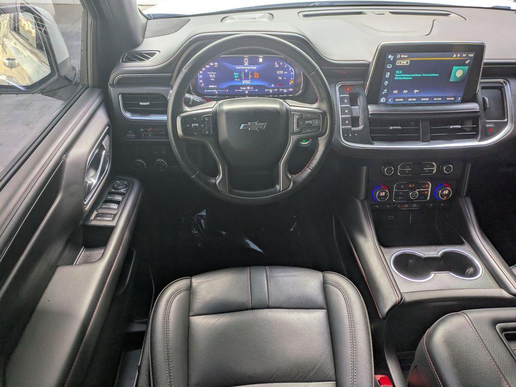used 2022 Chevrolet Suburban car, priced at $48,999