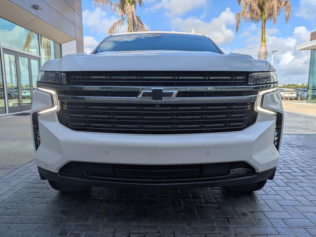used 2022 Chevrolet Suburban car, priced at $48,999