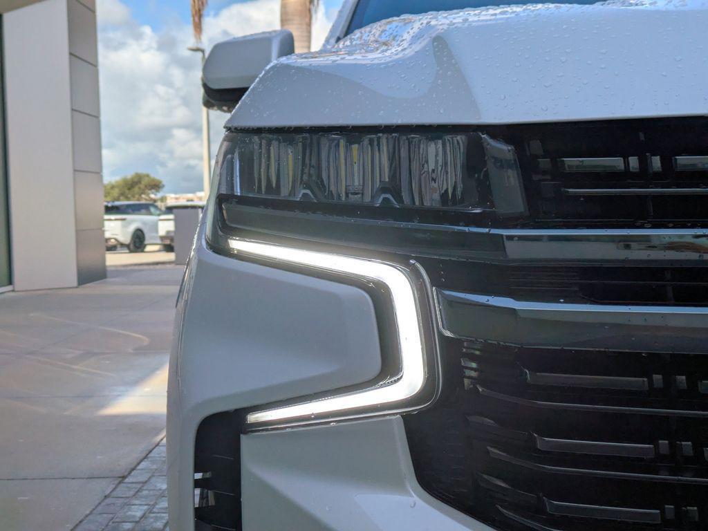 used 2022 Chevrolet Suburban car, priced at $48,999