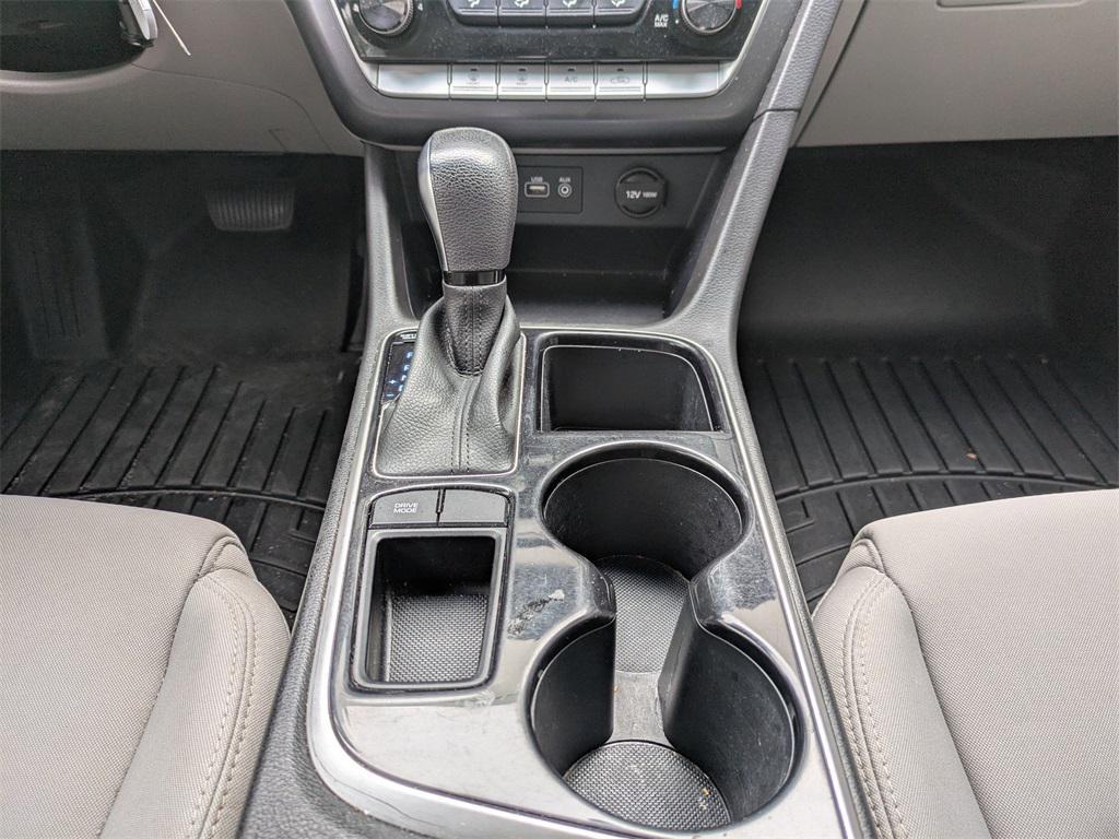 used 2018 Hyundai Sonata car, priced at $12,444