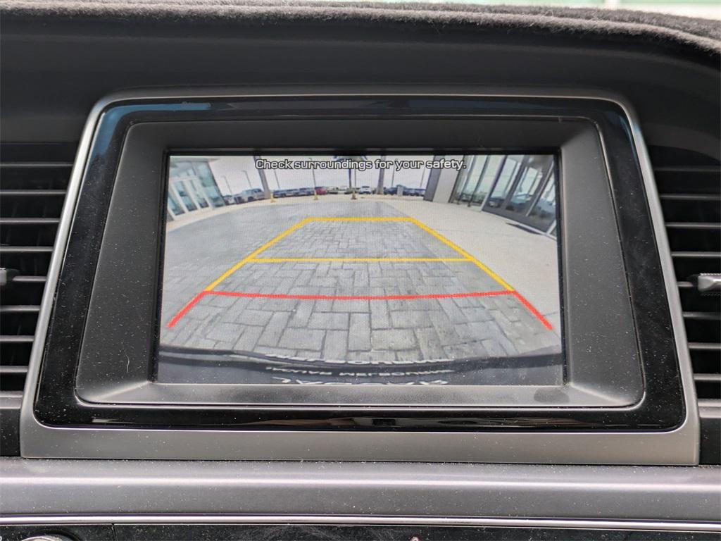 used 2018 Hyundai Sonata car, priced at $12,444