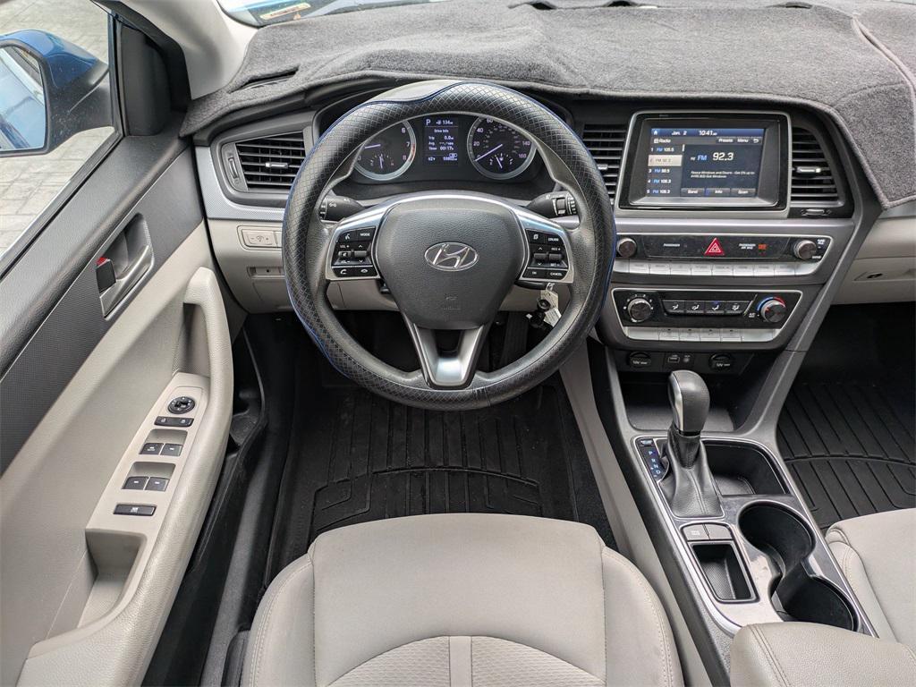 used 2018 Hyundai Sonata car, priced at $12,444
