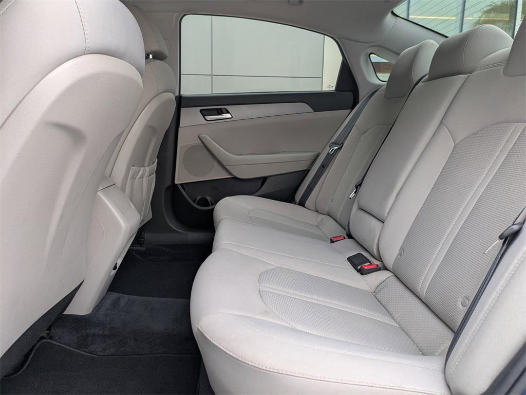 used 2018 Hyundai Sonata car, priced at $12,444