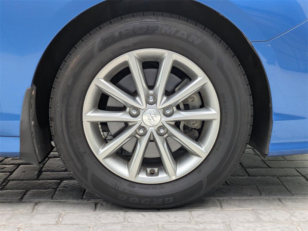 used 2018 Hyundai Sonata car, priced at $12,444