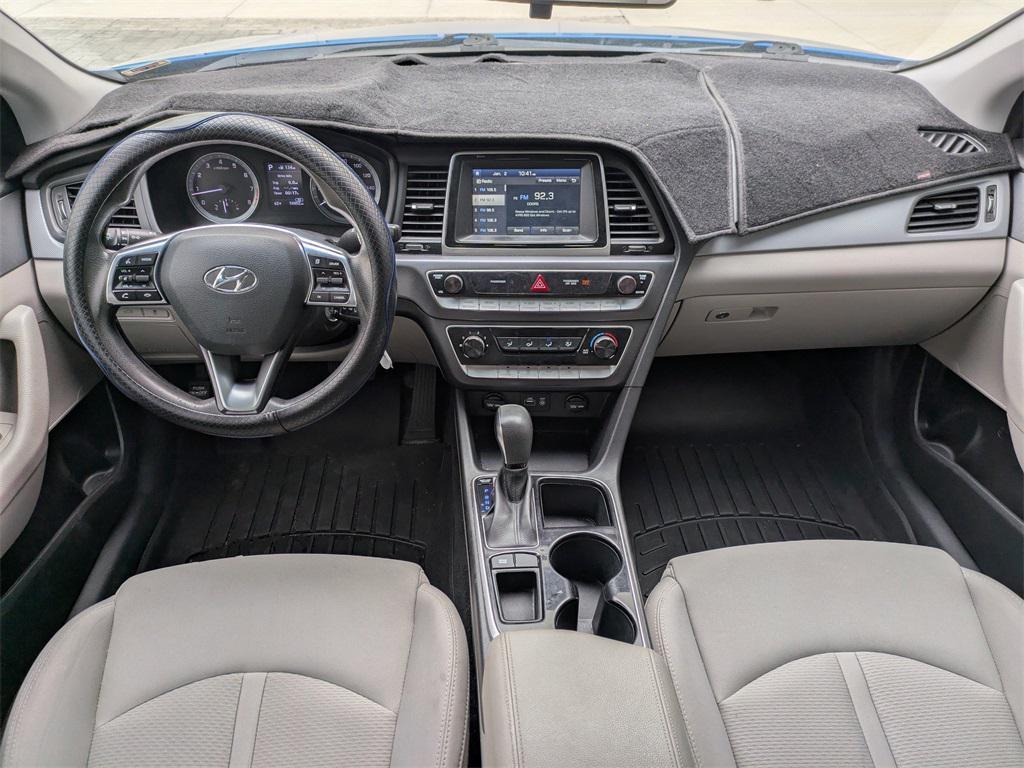used 2018 Hyundai Sonata car, priced at $12,444