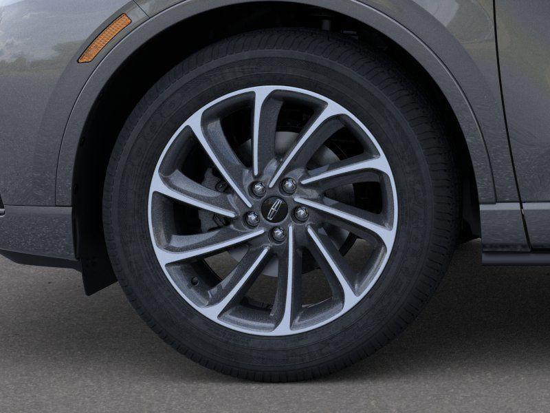 new 2026 Lincoln Corsair car, priced at $44,249
