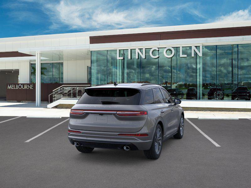 new 2026 Lincoln Corsair car, priced at $44,249