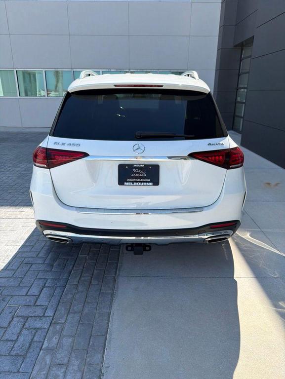 used 2021 Mercedes-Benz GLE 450 car, priced at $42,999