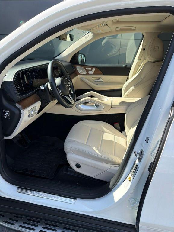 used 2021 Mercedes-Benz GLE 450 car, priced at $42,999