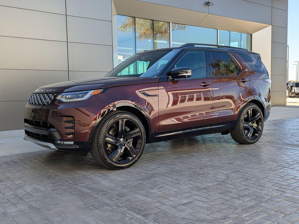 new 2026 Land Rover Discovery car, priced at $80,021