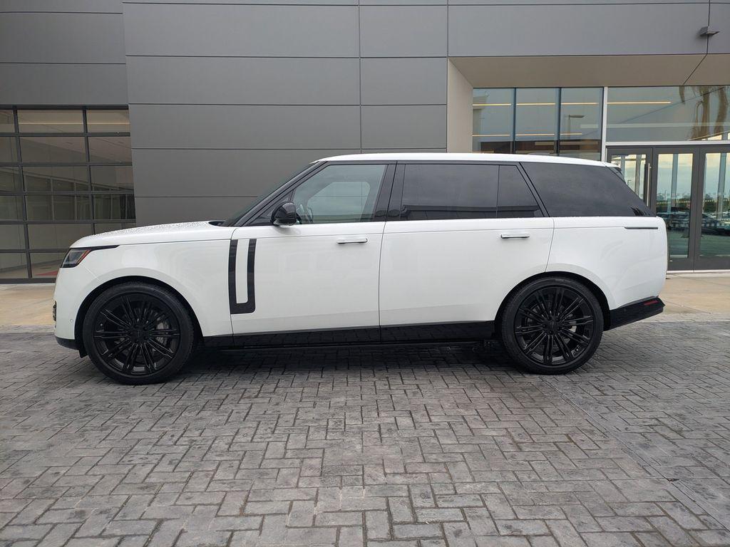 used 2026 Land Rover Range Rover car, priced at $141,499