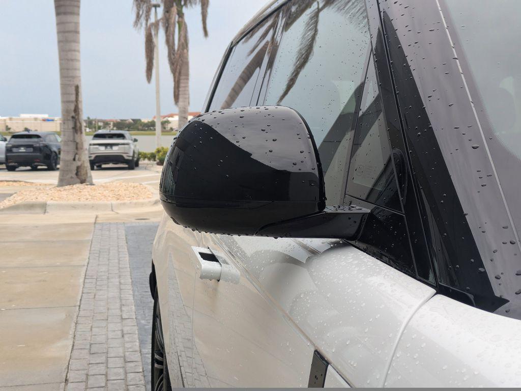 used 2026 Land Rover Range Rover car, priced at $141,499
