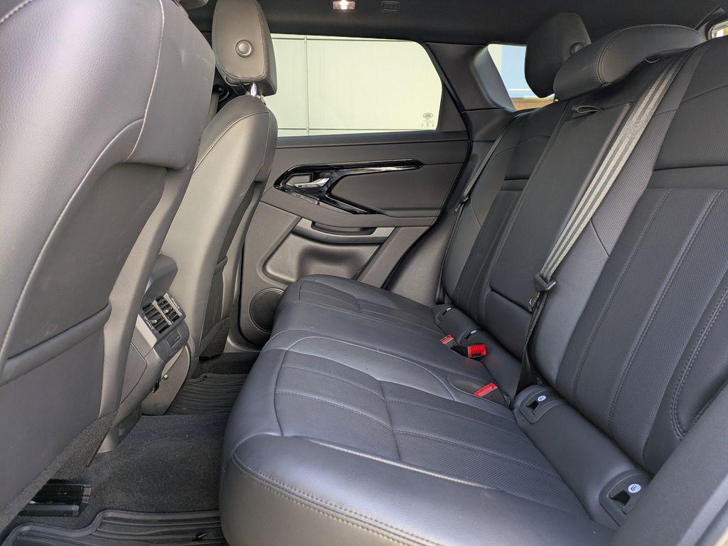 used 2025 Land Rover Range Rover Evoque car, priced at $39,999