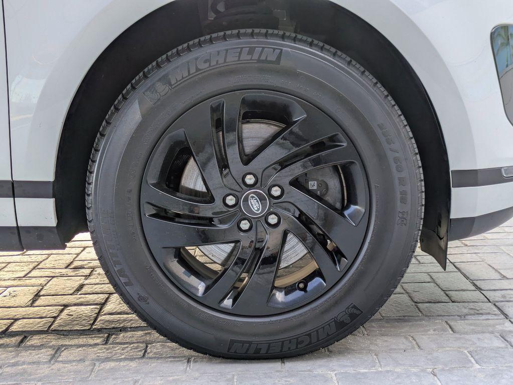 used 2025 Land Rover Range Rover Evoque car, priced at $39,999