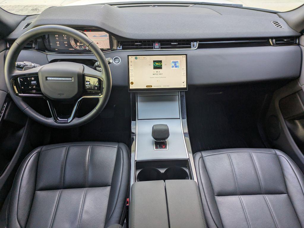 used 2025 Land Rover Range Rover Evoque car, priced at $39,999