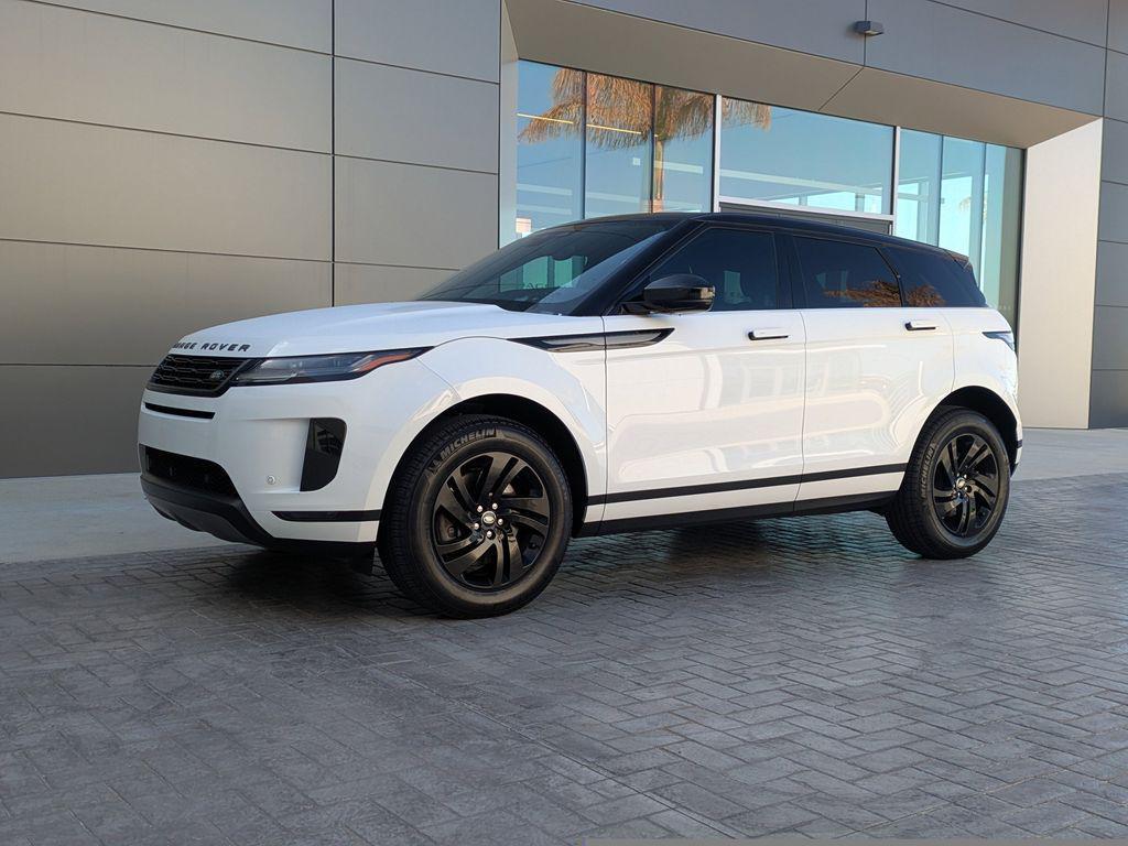 used 2025 Land Rover Range Rover Evoque car, priced at $39,999