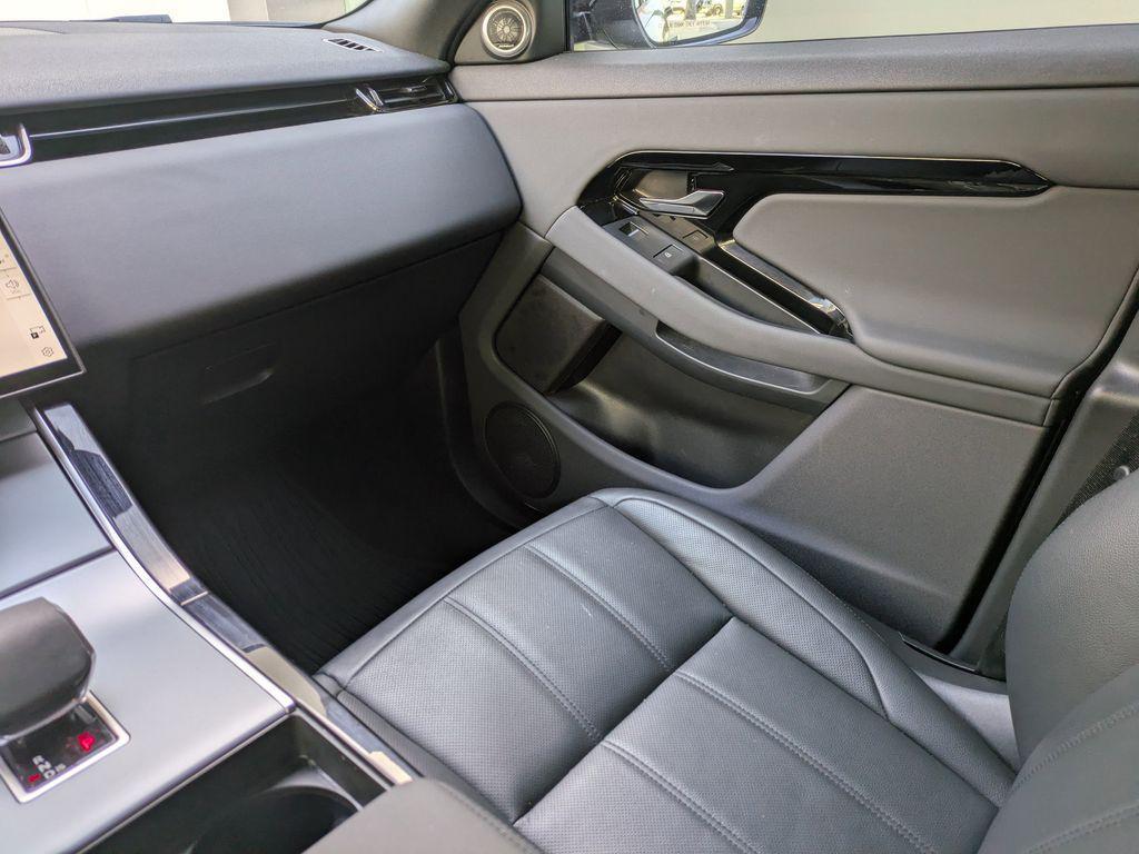 used 2025 Land Rover Range Rover Evoque car, priced at $39,999