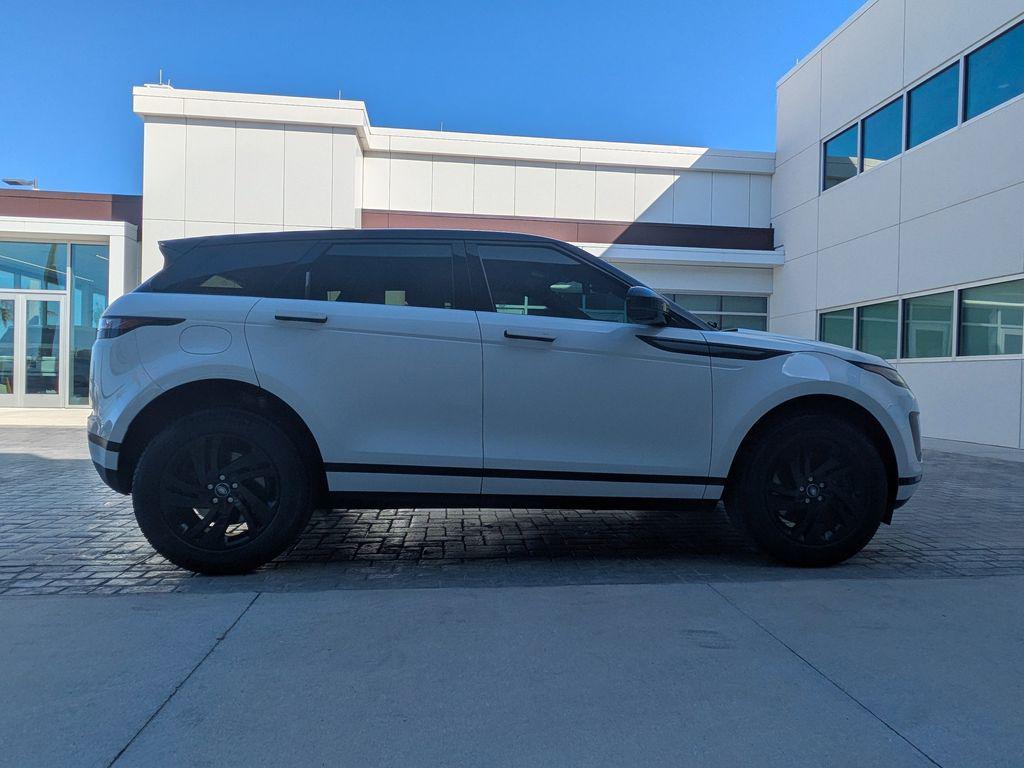 used 2025 Land Rover Range Rover Evoque car, priced at $39,999