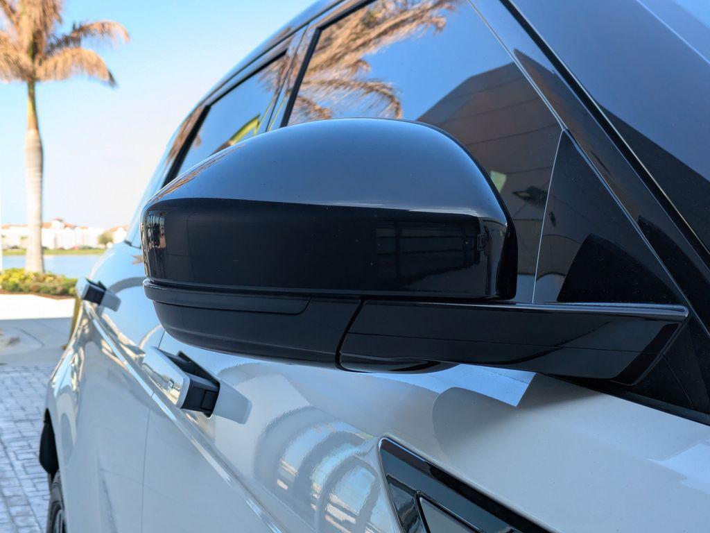 used 2025 Land Rover Range Rover Evoque car, priced at $39,999