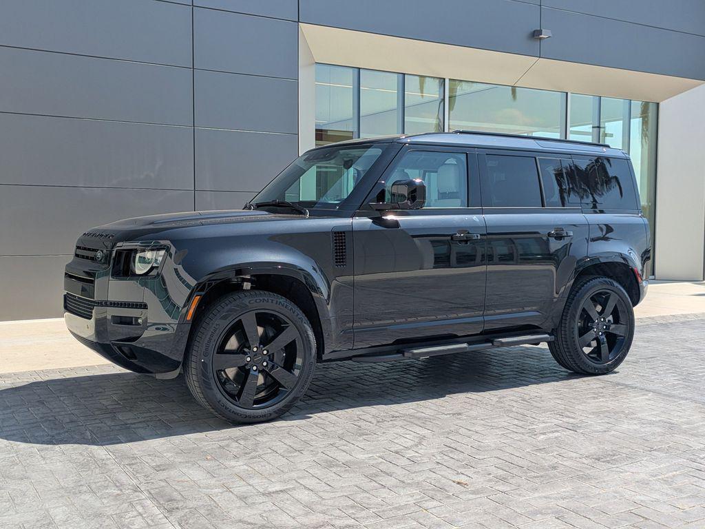 new 2026 Land Rover Defender car, priced at $89,566