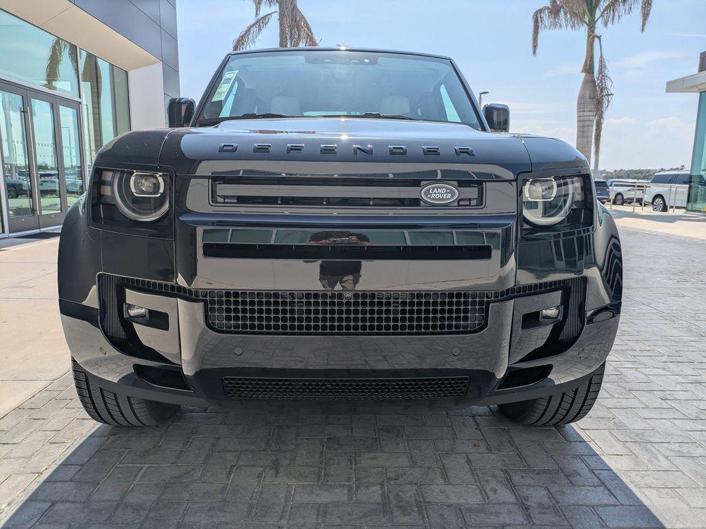 new 2026 Land Rover Defender car, priced at $89,566