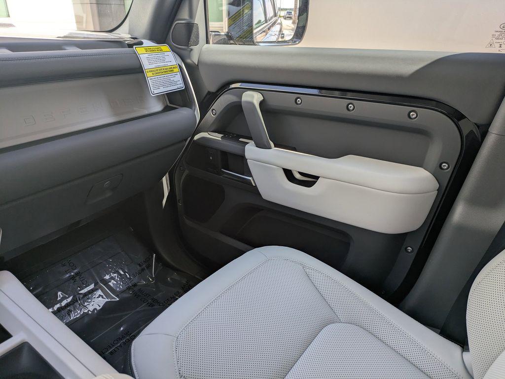 new 2026 Land Rover Defender car, priced at $89,566
