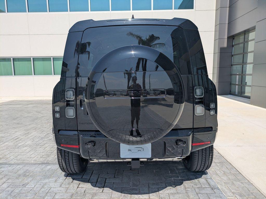 new 2026 Land Rover Defender car, priced at $89,566