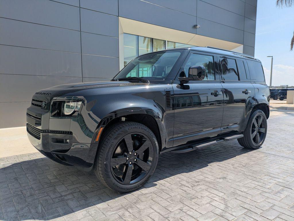 new 2026 Land Rover Defender car, priced at $89,566