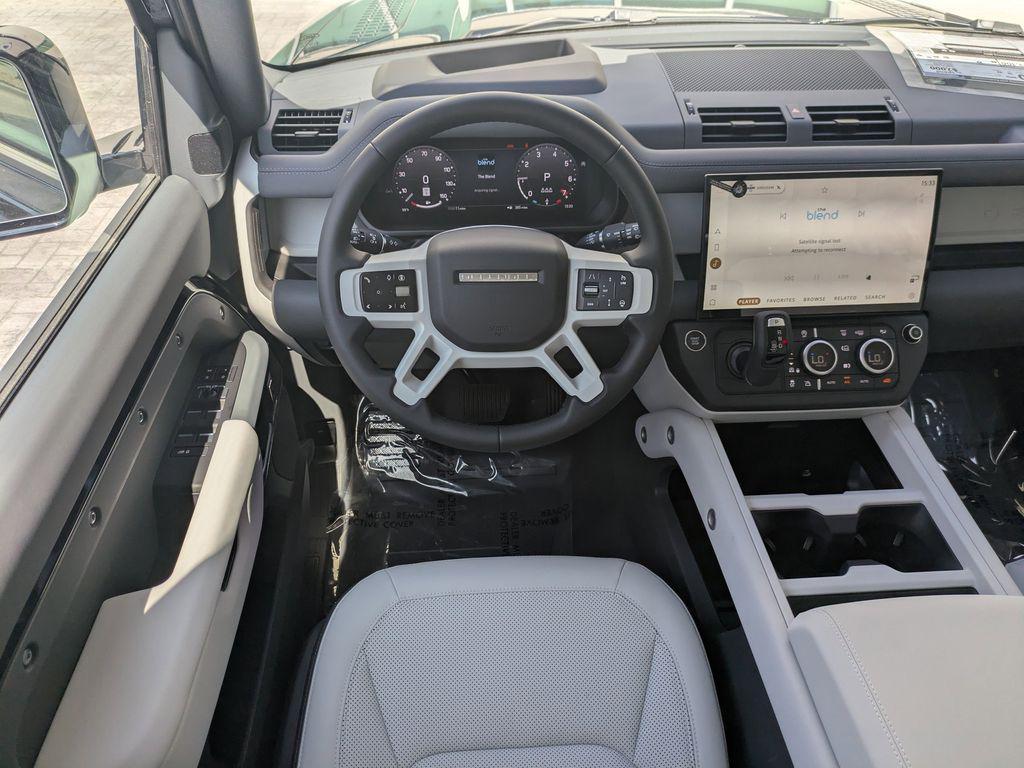new 2026 Land Rover Defender car, priced at $89,566