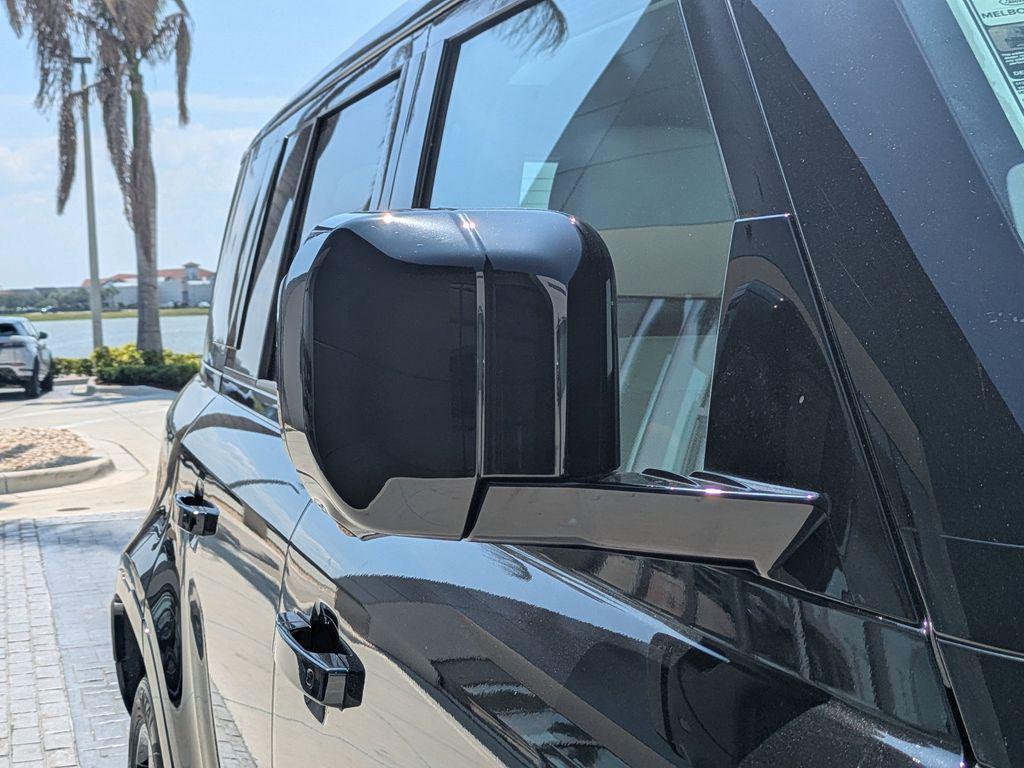 new 2026 Land Rover Defender car, priced at $89,566