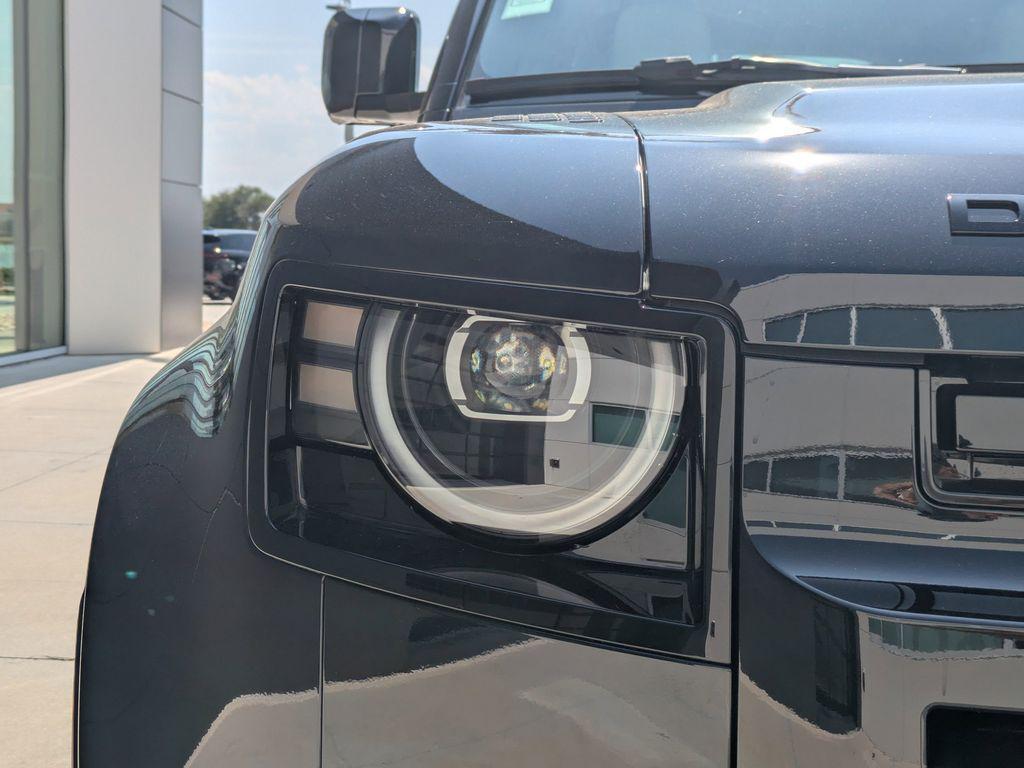 new 2026 Land Rover Defender car, priced at $89,566