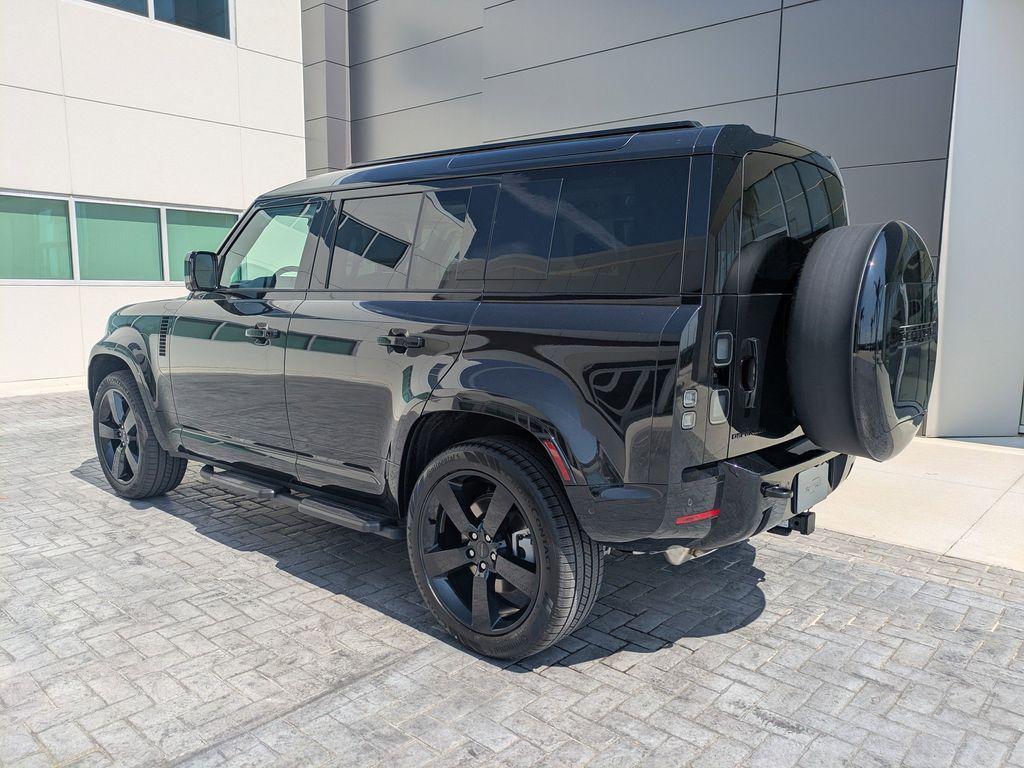 new 2026 Land Rover Defender car, priced at $89,566