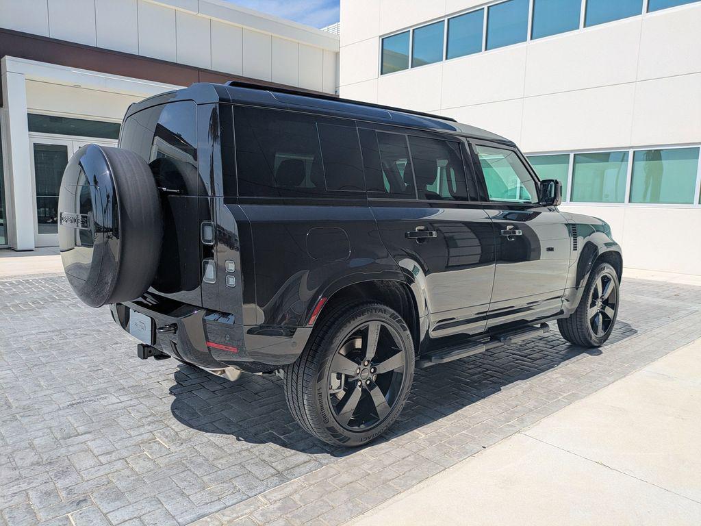 new 2026 Land Rover Defender car, priced at $89,566