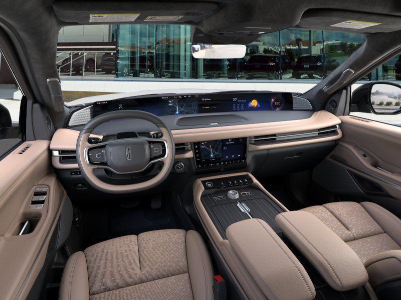 new 2026 Lincoln Navigator car, priced at $114,137