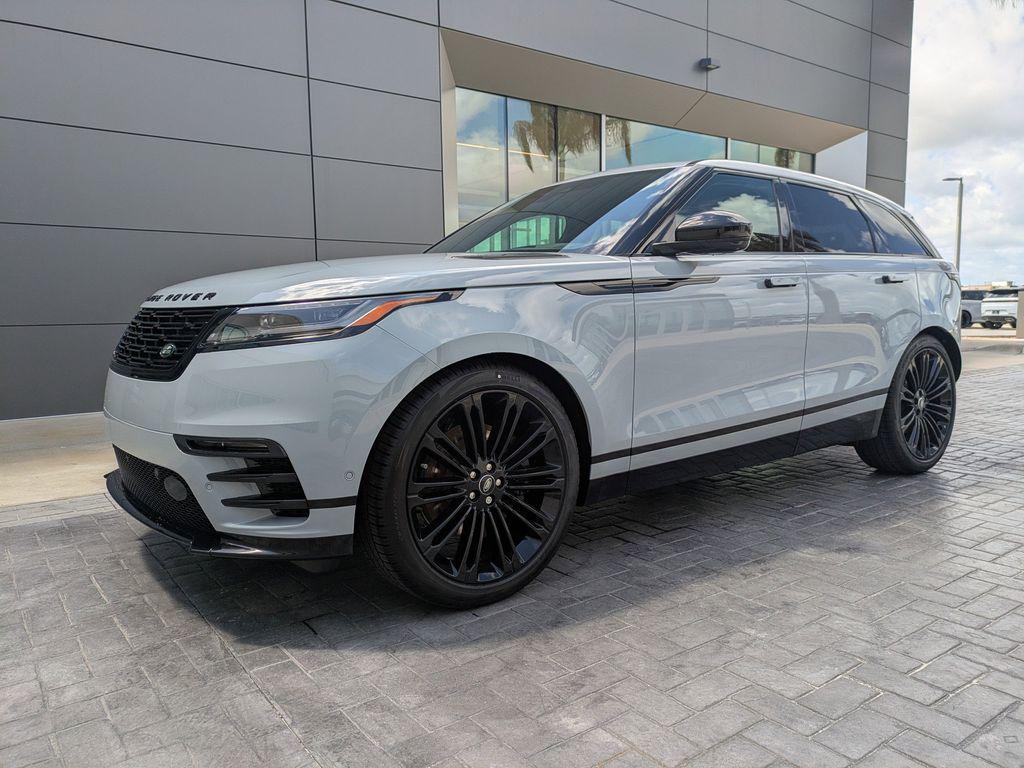 new 2026 Land Rover Range Rover Velar car, priced at $76,997