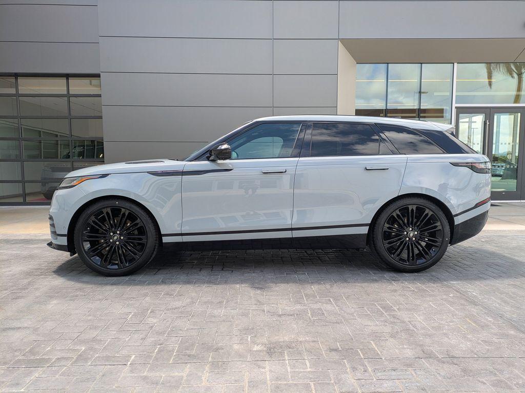 new 2026 Land Rover Range Rover Velar car, priced at $76,997