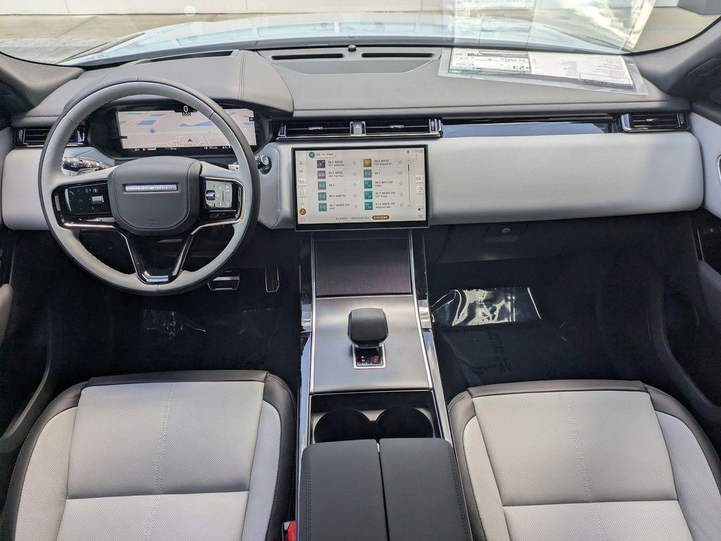 new 2026 Land Rover Range Rover Velar car, priced at $76,997