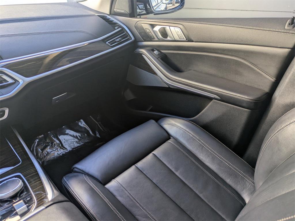 used 2020 BMW X7 car, priced at $30,777