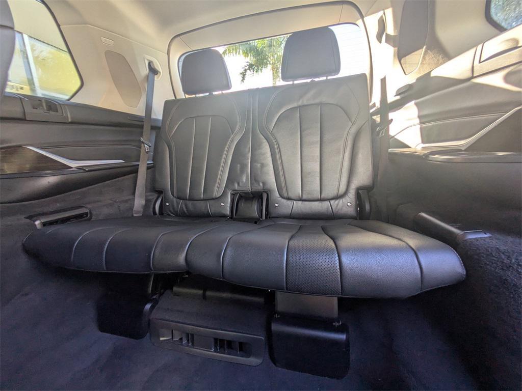 used 2020 BMW X7 car, priced at $30,777