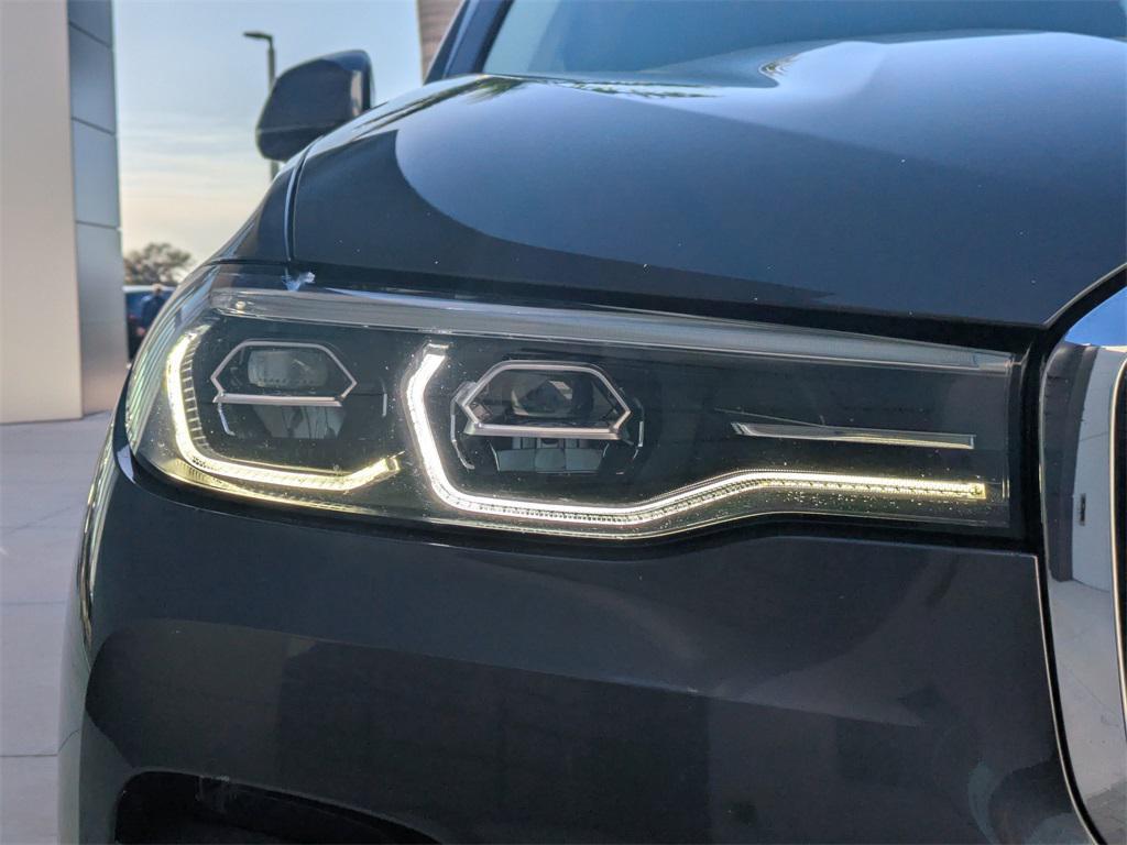 used 2020 BMW X7 car, priced at $30,777