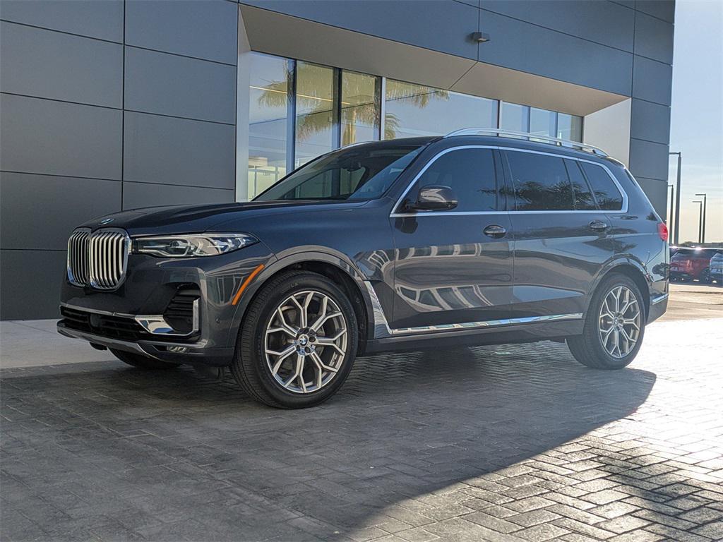 used 2020 BMW X7 car, priced at $30,777