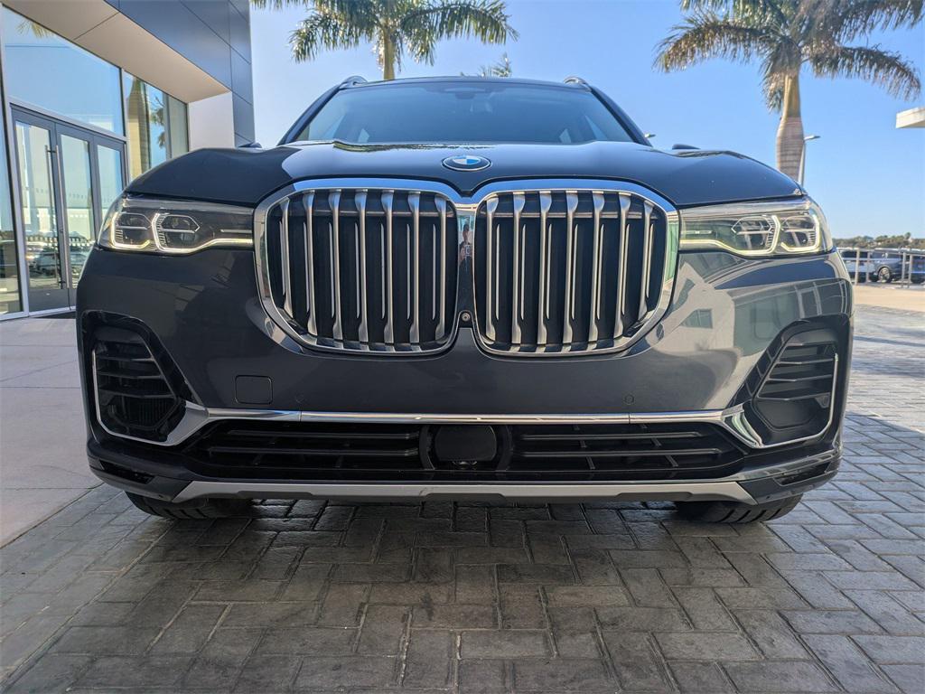used 2020 BMW X7 car, priced at $30,777