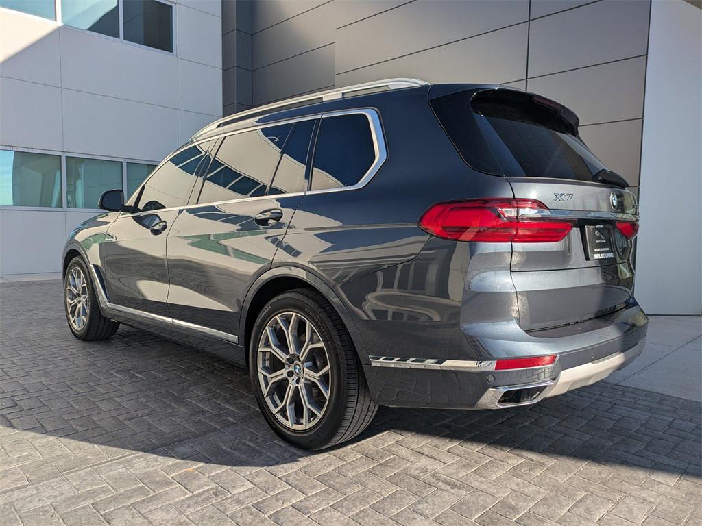used 2020 BMW X7 car, priced at $30,777