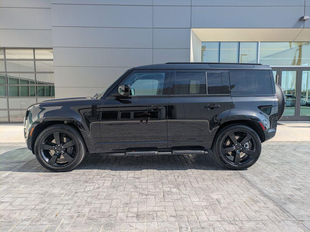new 2026 Land Rover Defender car, priced at $88,360