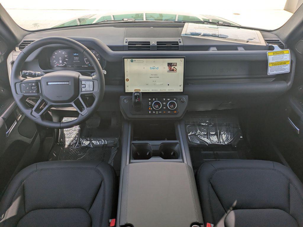new 2026 Land Rover Defender car, priced at $88,360